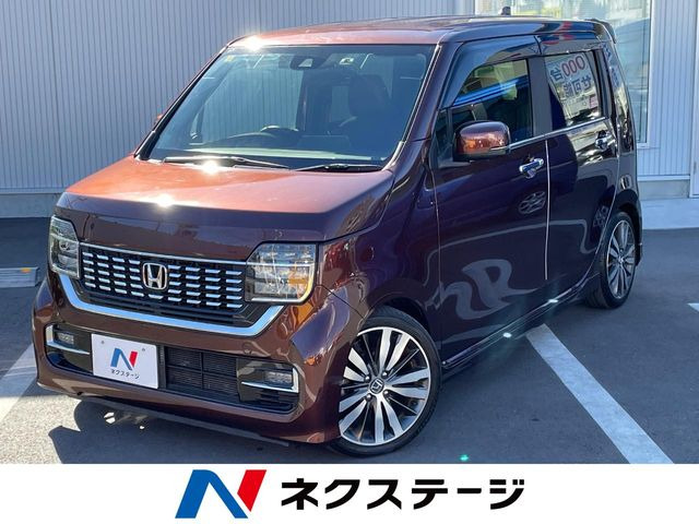 ホンダ N-WGNカスタム 
