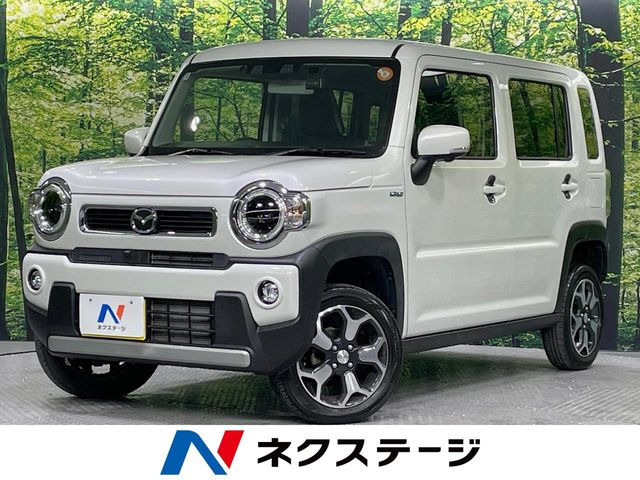 マツダ フレアクロスオーバー 