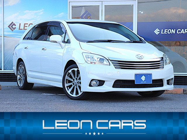 トヨタ マークXジオ 