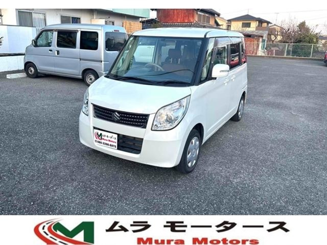 スズキ パレット 