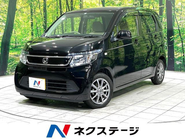 ホンダ N-WGN 