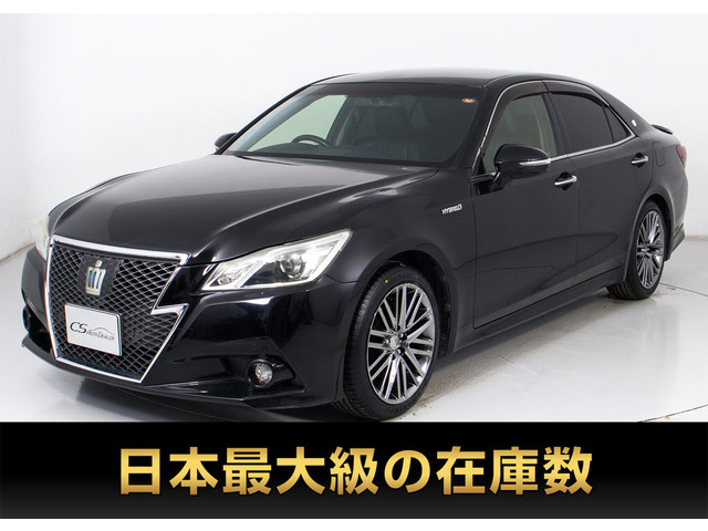 トヨタ クラウンアスリート 