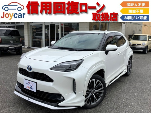 トヨタ ヤリスクロス 