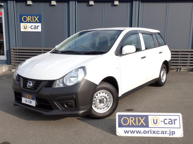 日産 NV150AD 