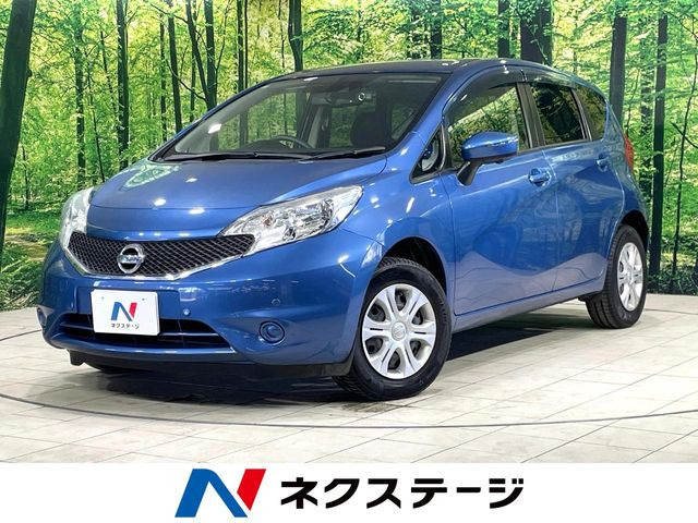 日産 ノート 