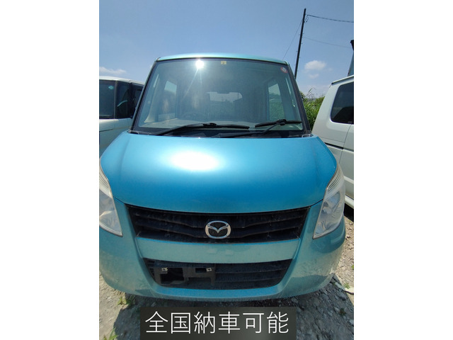 マツダ フレアワゴン 