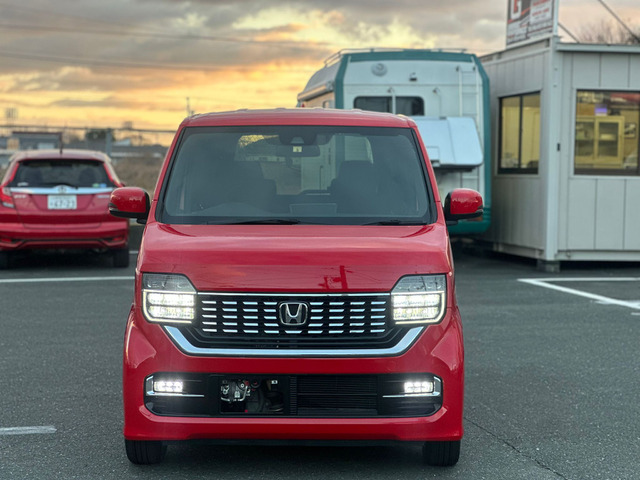 ホンダ N-WGNカスタム 