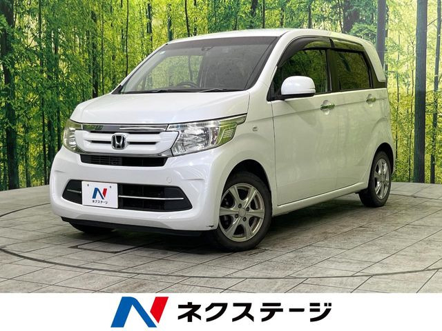 ホンダ N-WGN 