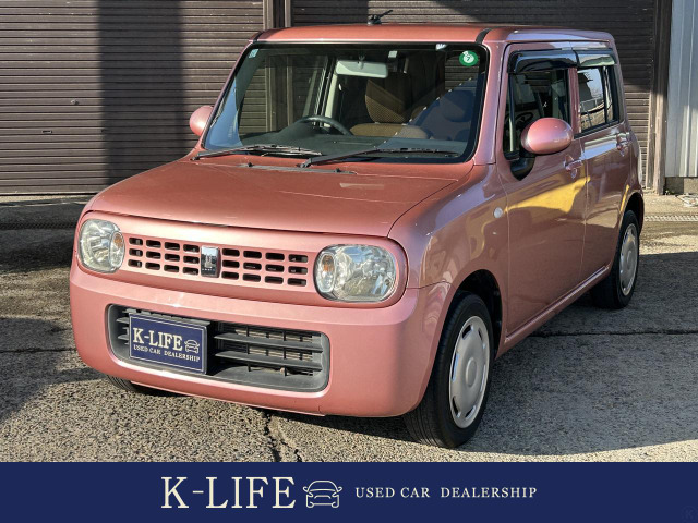 スズキ アルトラパン 