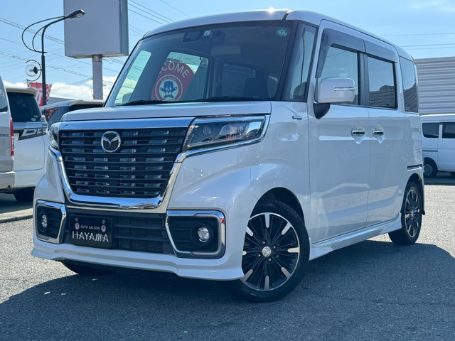 マツダ フレアワゴン 