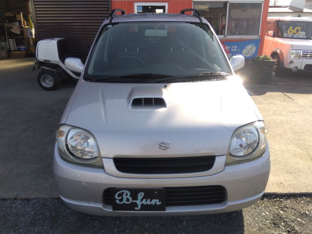 スズキ Kei 