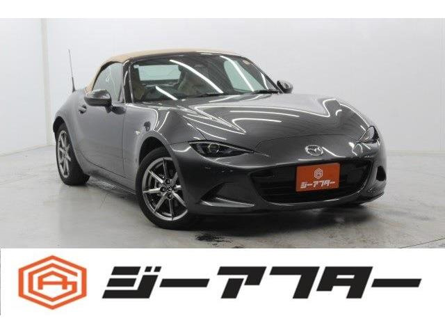 マツダ ロードスター 