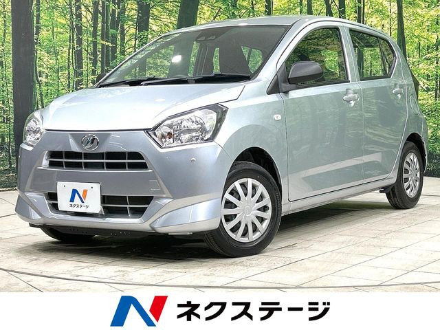 ダイハツ ミライース 