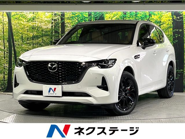 マツダ CX-60 