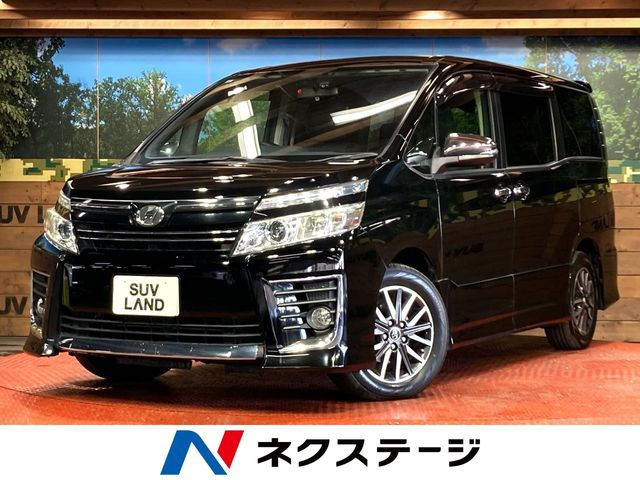 トヨタ ヴォクシー 