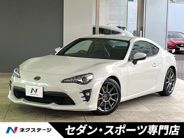トヨタ 86 