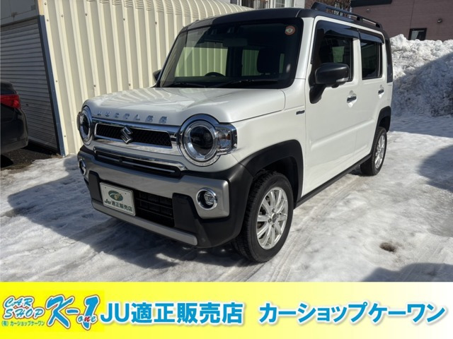 スズキ ハスラー 