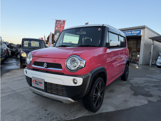 スズキ ハスラー 