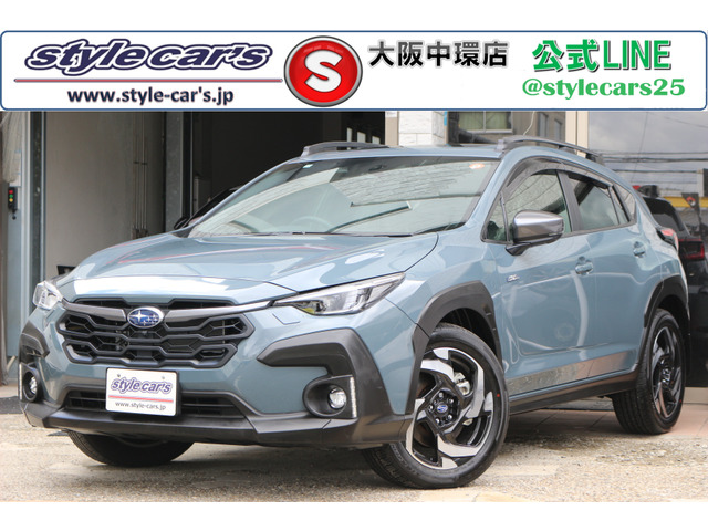 スバル クロストレック 