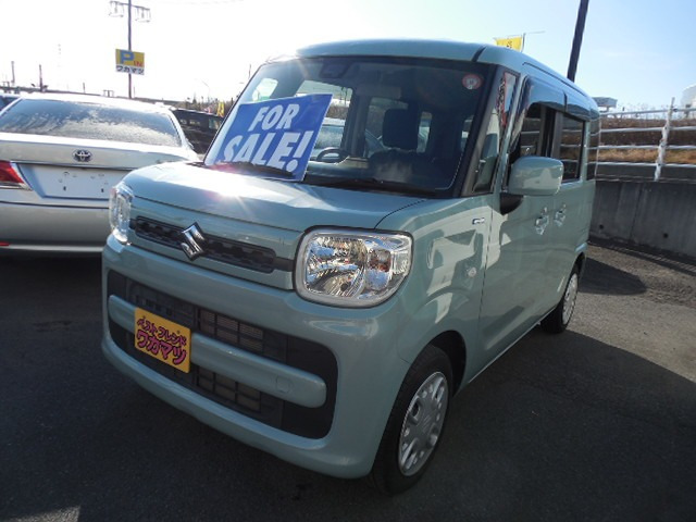 スズキ スペーシア 