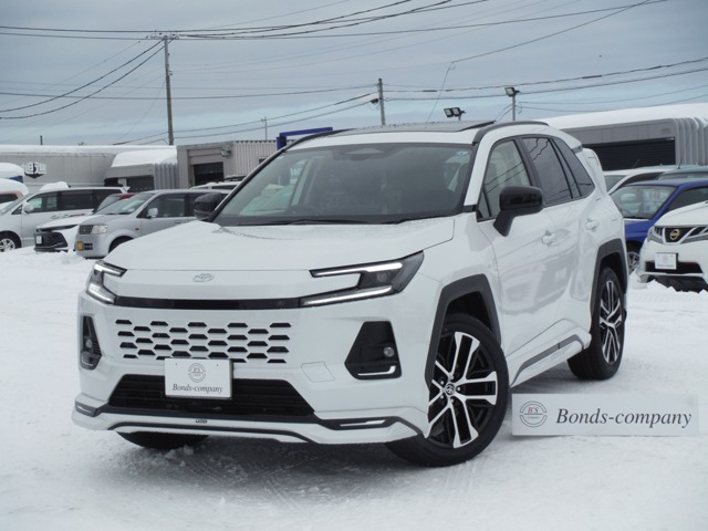 トヨタ RAV4 