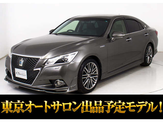 トヨタ クラウンアスリート 