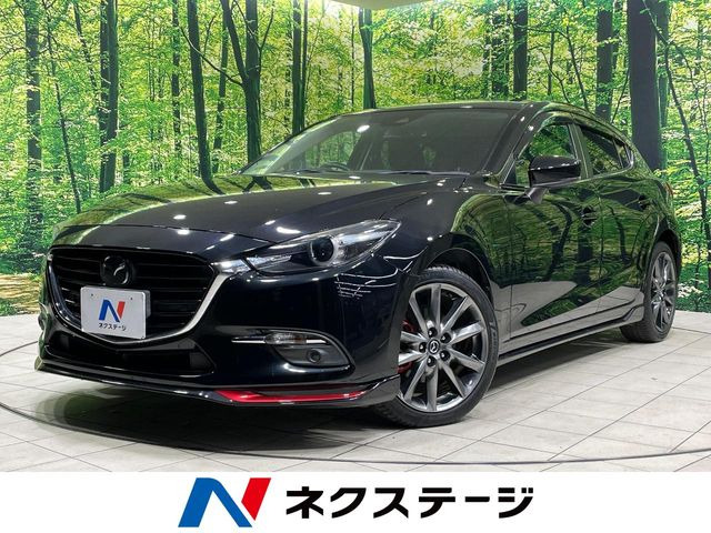 マツダ アクセラスポーツ 