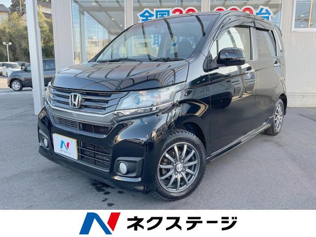ホンダ N-WGNカスタム 