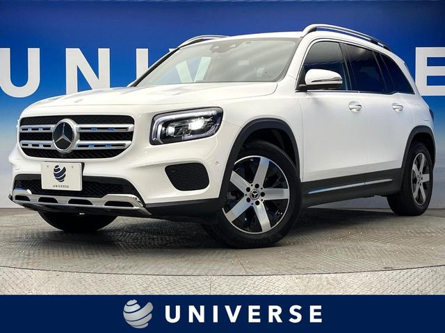 メルセデス・ベンツ GLB 