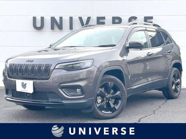 クライスラージープ チェロキー 