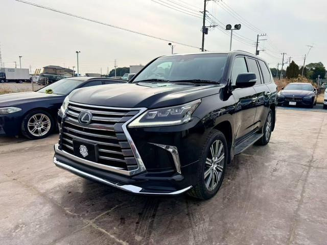 レクサス LX 