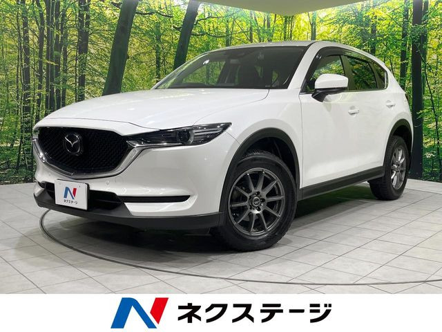 マツダ CX-5 