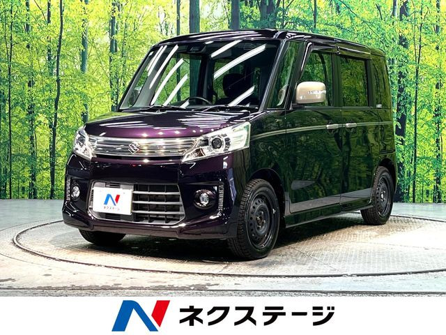 スズキ スペーシアカスタム 