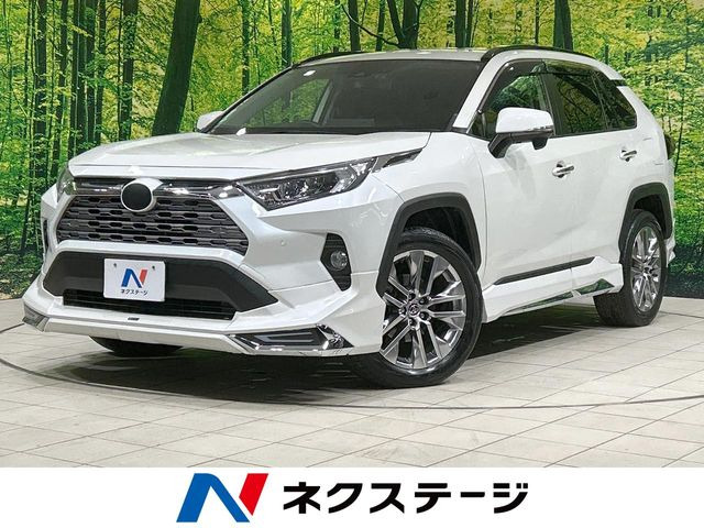 トヨタ RAV4 
