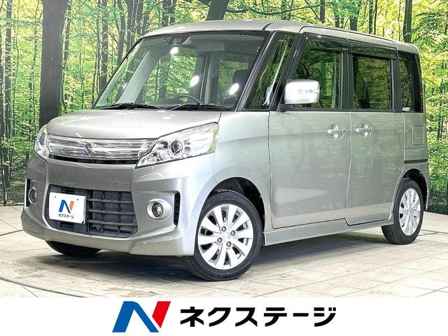 スズキ スペーシアカスタム 