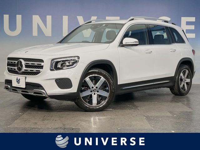 メルセデス・ベンツ GLB 