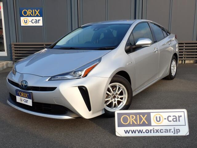 トヨタ プリウス 