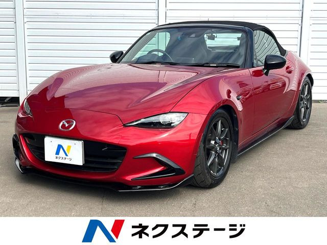 マツダ ロードスター 