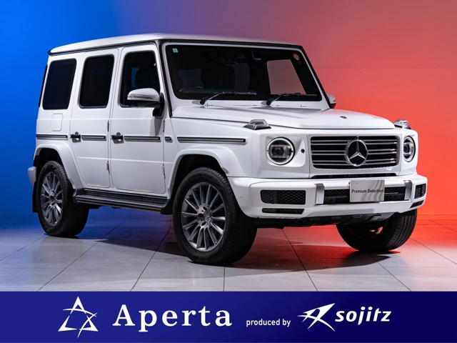 メルセデス・ベンツ Gクラス 
