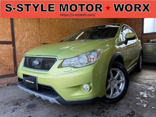 スバル インプレッサXVハイブリッド 