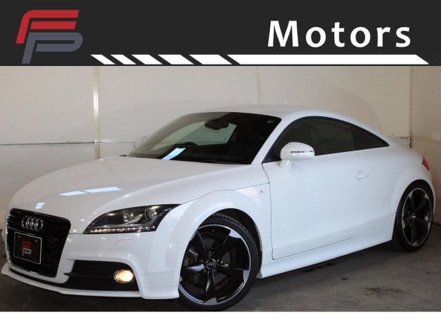 アウディ TTクーペ 