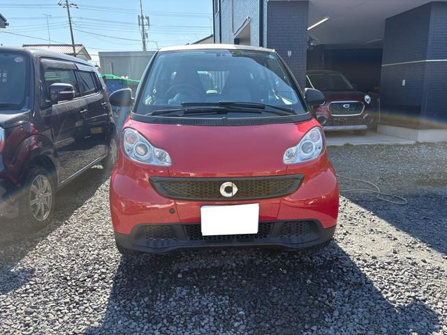 スマート スマートフォーツークーペ 