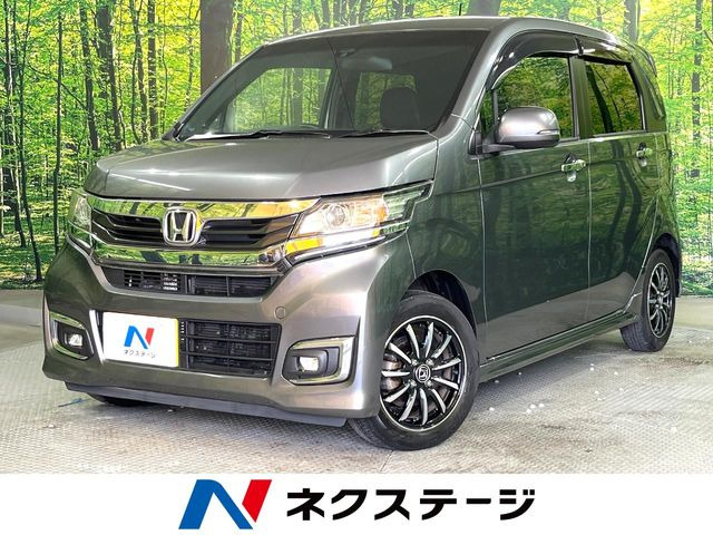 ホンダ N-WGNカスタム 