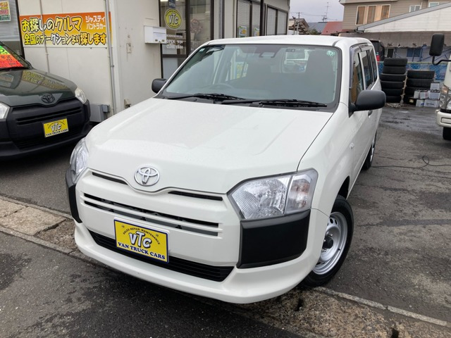トヨタ プロボックスバン 