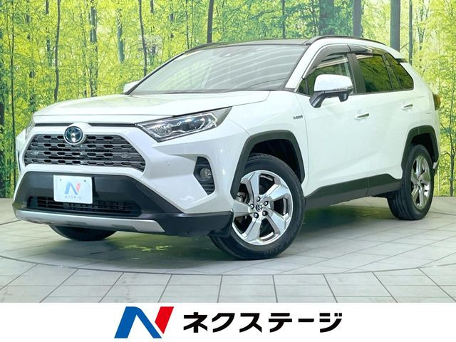 トヨタ RAV4 
