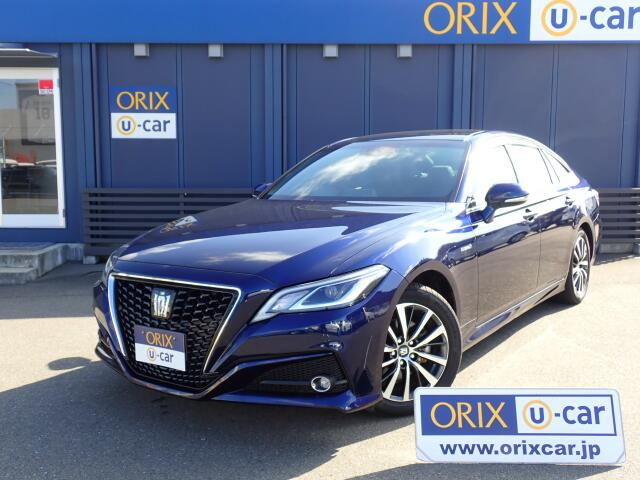 トヨタ クラウン 