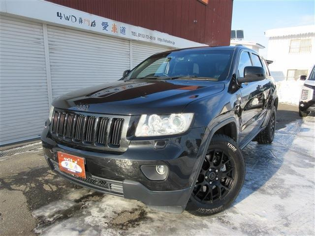 クライスラージープ グランドチェロキー 