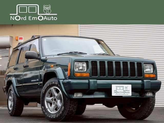 クライスラージープ チェロキー 