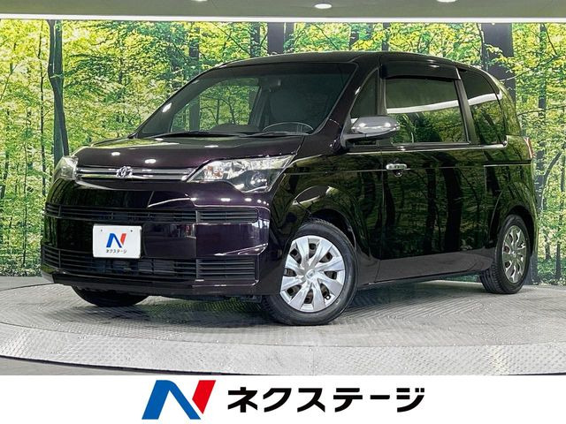 トヨタ スペイド 