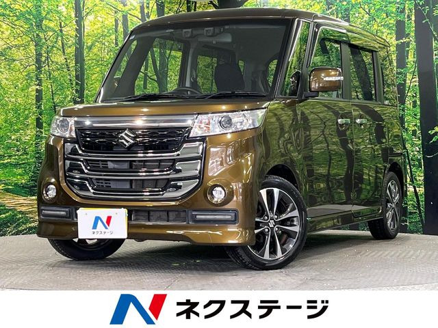 スズキ スペーシアカスタム 